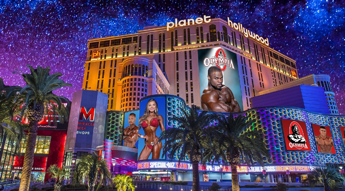Planet Hollywood Las Vegas Could Be Put Up for Sale Soon