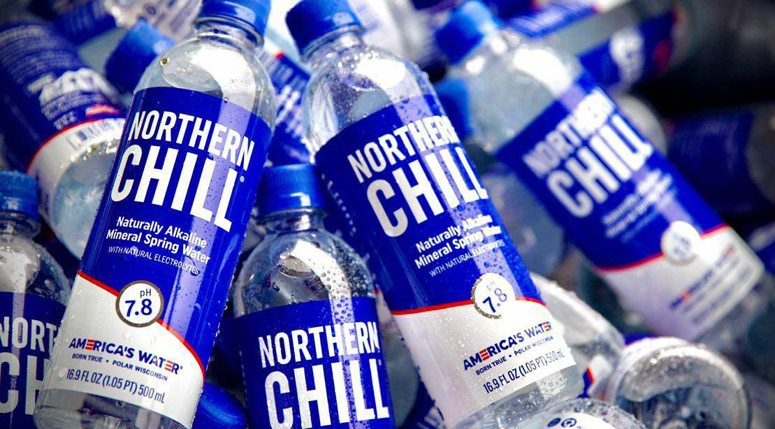 northern chill water