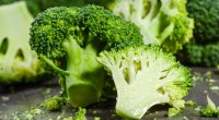 Fresh and healthy broccoli that lowers your blood sugar levels