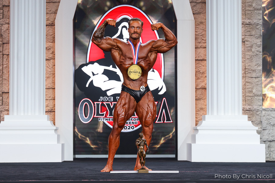 Every Winner of the Classic Physique Olympia