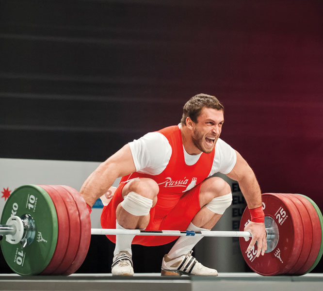 Snatch Workout: 5 of the Best Snatch Workouts You Should Try