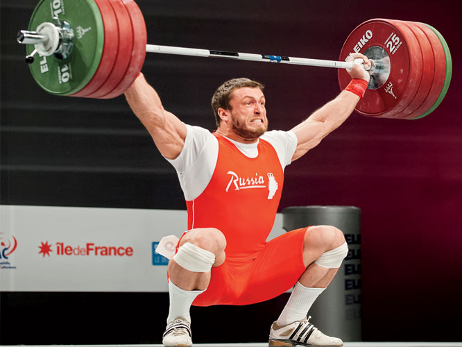 Olympic Weightlifting Master the Snatch and the Clean and Jerk With