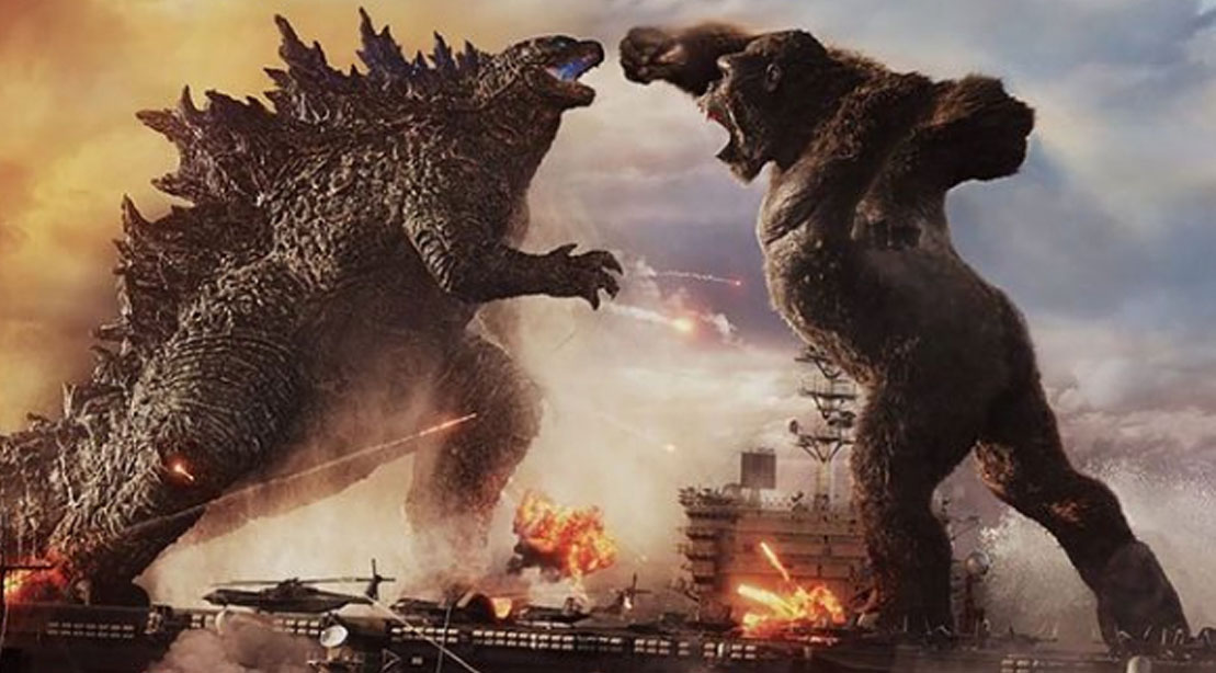 King Kong vs Godzilla - Página 7 - BJJForum