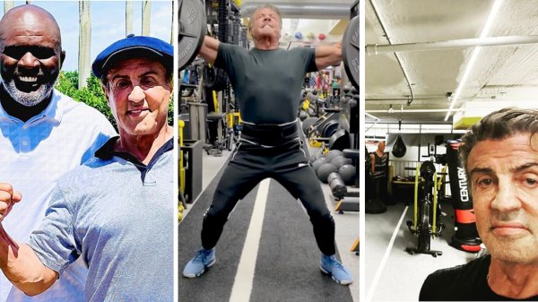 10 Badass Actors Over 50 | Muscle & Fitness
