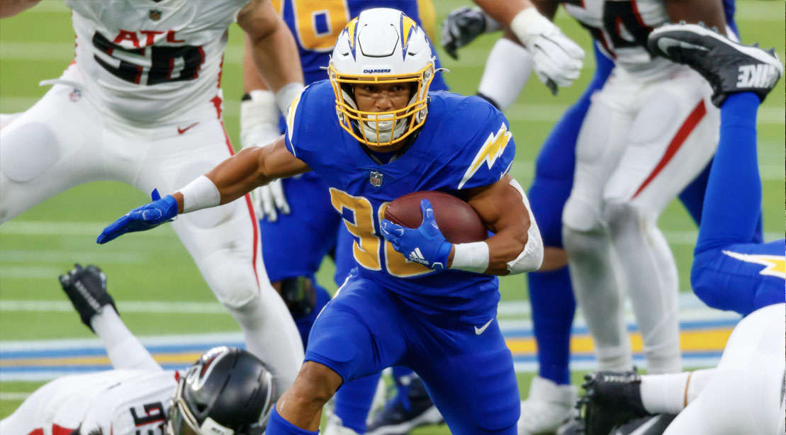 Gaining Greatness: Why Los Angeles Chargers running back Austin
