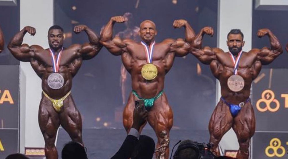 The Complete Mr. Olympia Winners Gallery Muscle & Fitness