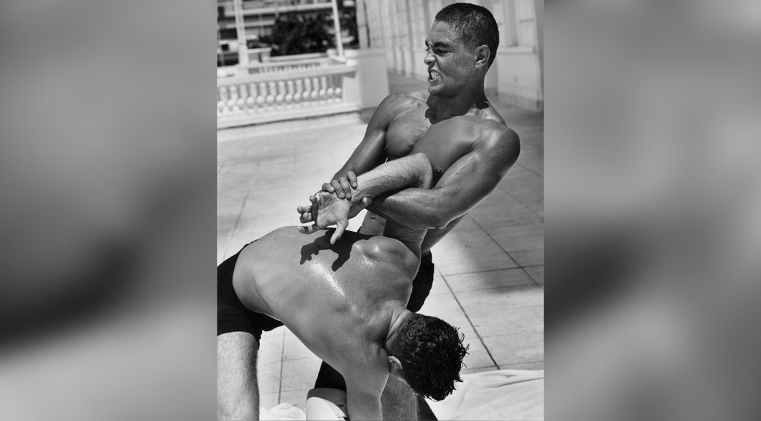 Winning Strategy Staying Calm Through Chaos Made Rickson Gracie BJJs Best Muscle and Fitness