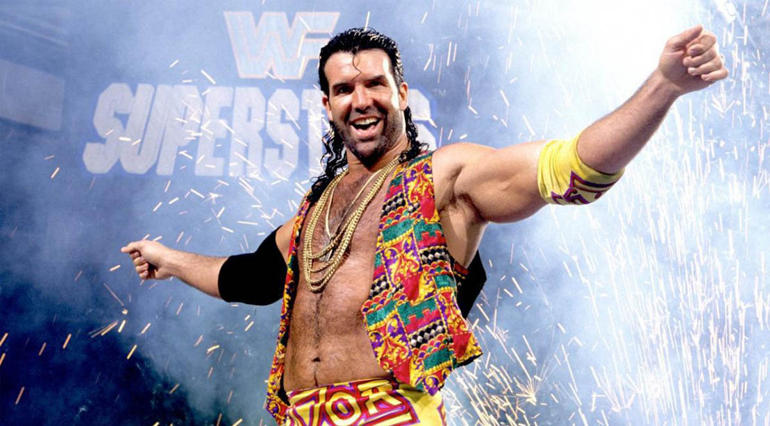 WWE Scott Hall aka Razor Ramon passes away