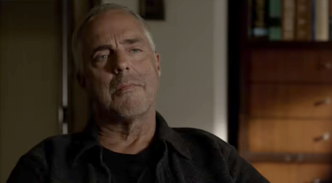 Bosch: Legacy' star Titus Welliver Shares what Keeps Him Fueled