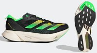 Adidas Pro 3 running sneakers and sole