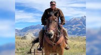 Ken Falke helping vets overcome PTSD ion his ranch