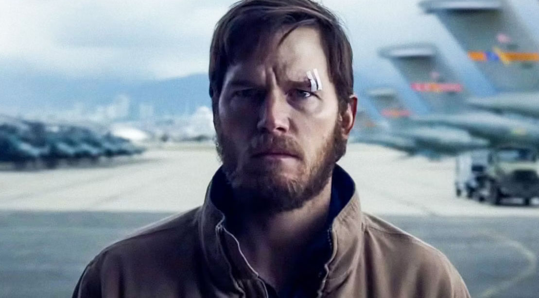 Chris Pratt's The Terminal List has future confirmed by Prime Video