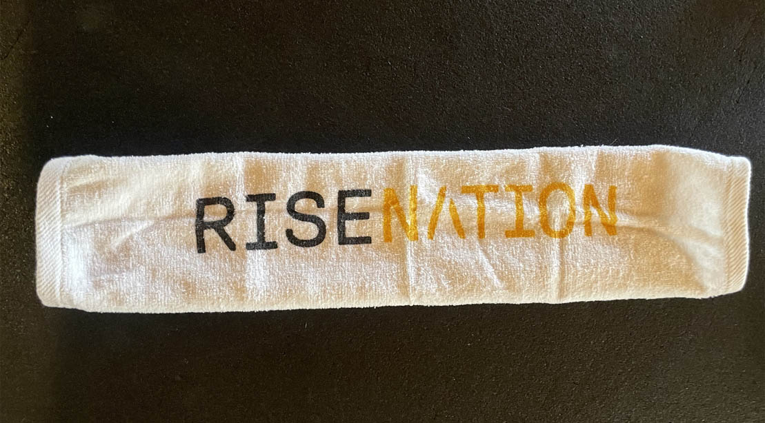 Jason Walsh talks Rise Nation philosophy, future