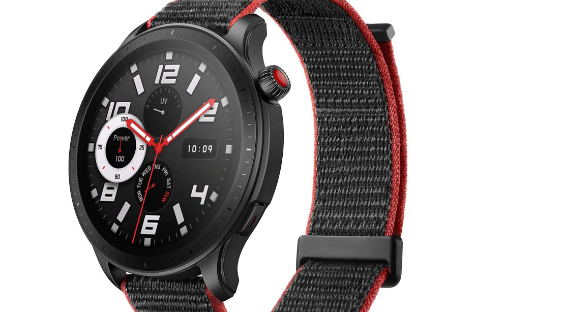 How Good Is This New Amazfit GTR 4 Fitness Watch? - Muscle & Fitness