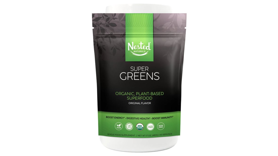 Do You Need a Greens Powder in Your Life - Muscle & Fitness