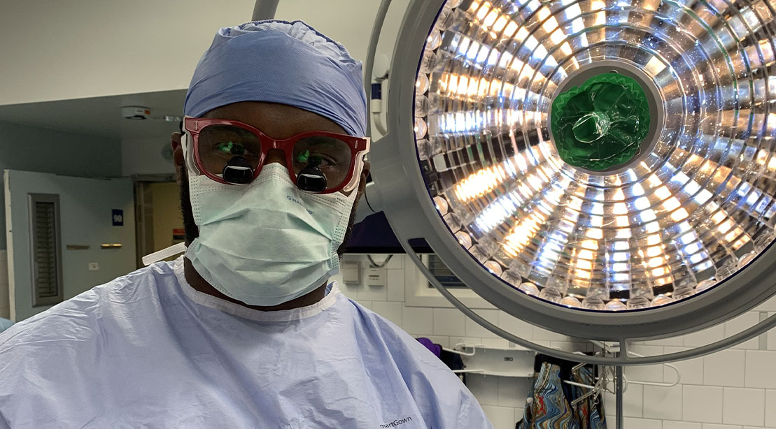 The Dr. Myron Rolle Story: From NFL Superstar to Neurosurgeon