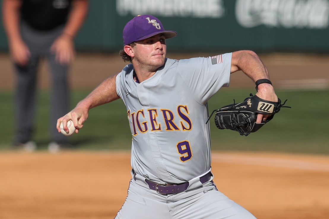 Here's how much each College World Series baseball coach gets paid