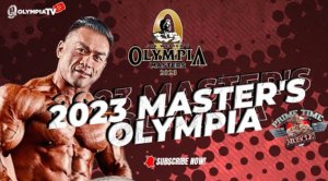 2023 Masters Olympia Announces Overall Prize Money at $229,000 – Fitness  Volt