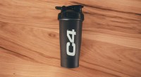 C4 Bottle Shaker