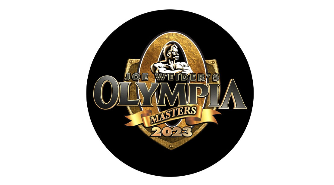 2023 Masters Olympia - Wings of Strength