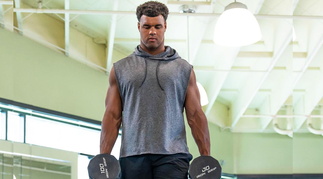 49er's Defensive Lineman Arik Armstead Shares His Diet Plan