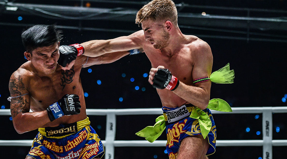 A Day In The Life: How Elite Muay Thai Fighters Train For Battle