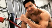 Mario Lopez turns 50 years old and still looks good in the boxing ring