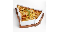 Crate and Barrel holiday-tree-oven-to-table-casserole-dish-with-wood-trivet copy