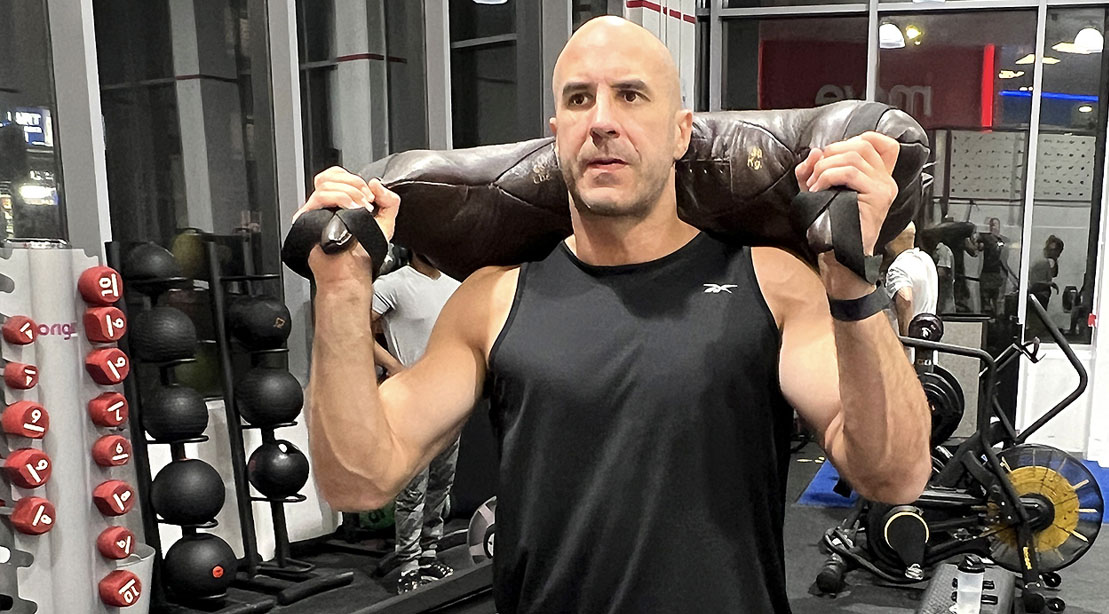 Try this ‘Elite’ lower-body workout from AEW’s Claudio Castagnoli