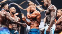 How Ryan Terry Won The 2023 Mr. Olympia Men's Physique Title