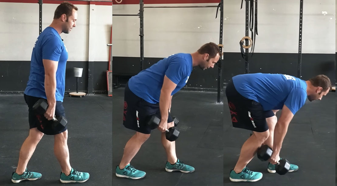 March To More Legday Gains With This Challenging Lunge Variation