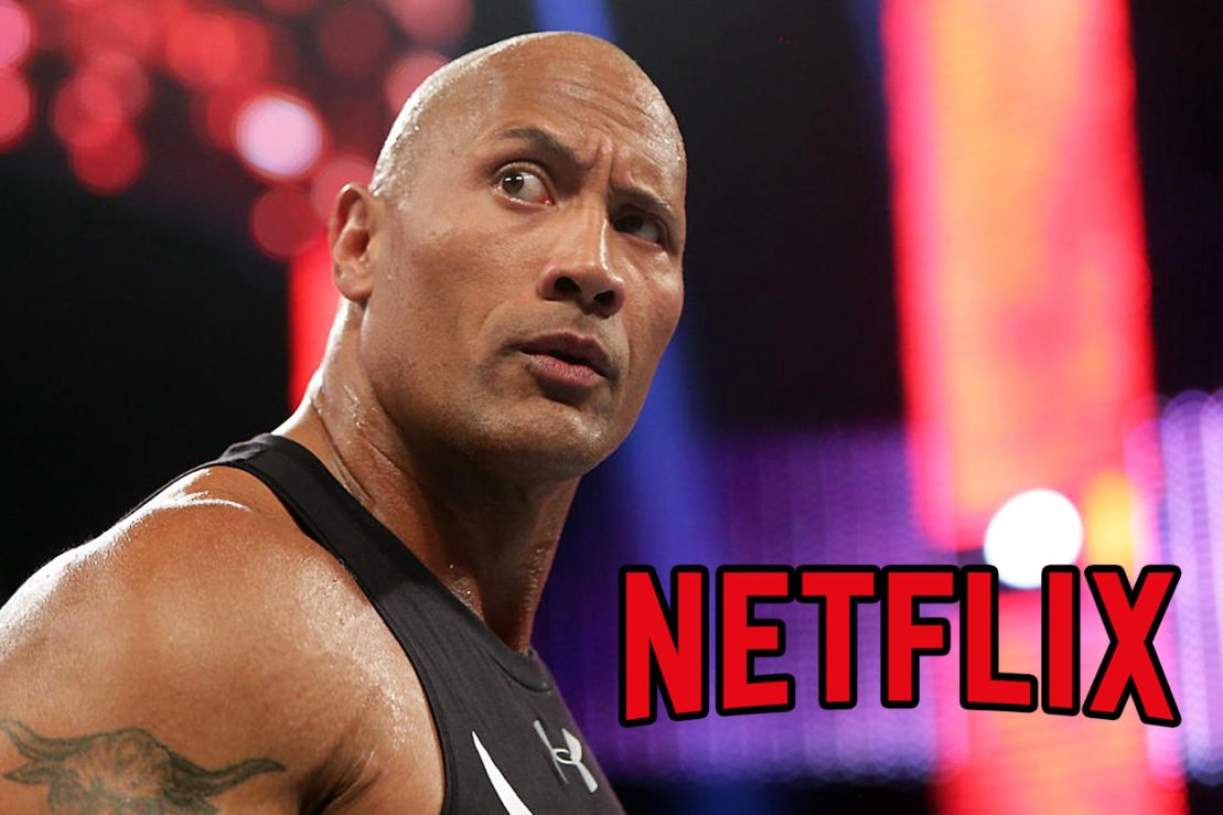 WWE and The Rock announce historic move to Netflix in 2025